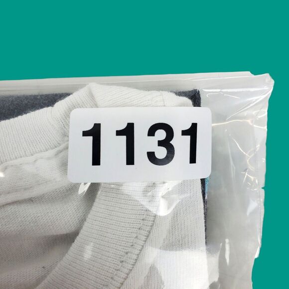 ROD WAVE Shirt Adult Medium White SOULFLY TOUR Hip Hop Rap Concert Tour Merch - Picture 7 of 7